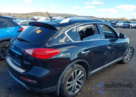 2017 Infiniti Qx50 из США, поврежденный, VIN JN1BJ0RR1HM403404